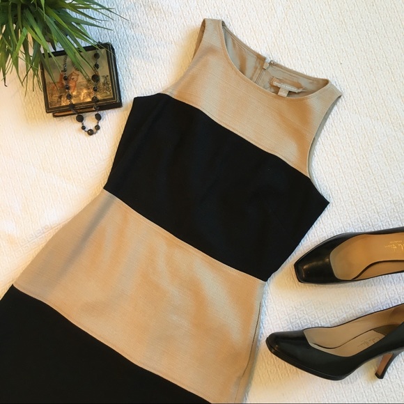 Banana Republic Dresses & Skirts - Banana Republic Color Block Dress